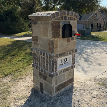 Decorative Brick & Stone - Professional masonry work in Flower Mound, TX